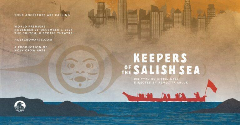 Keepers of the Salish Sea