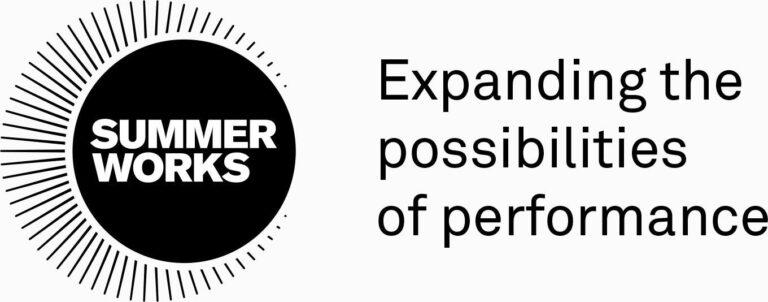 SummerWorks Performance Festival